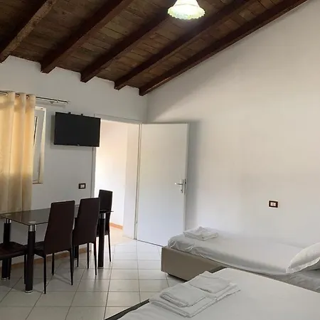 Allamani Aparthotel Golem (Tirana)