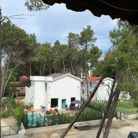 Allamani Ξενοδοχείο με διαμερίσματα 3*