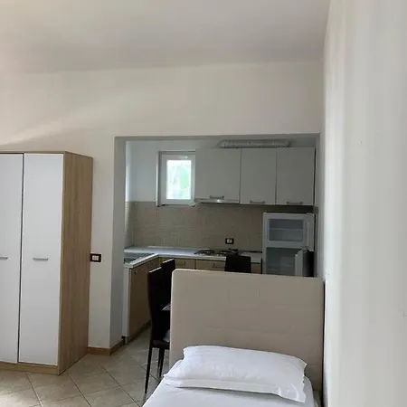 Allamani Aparthotel Golem (Tirana)