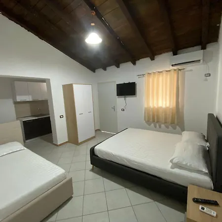 Allamani Aparthotel Golem (Tirana)