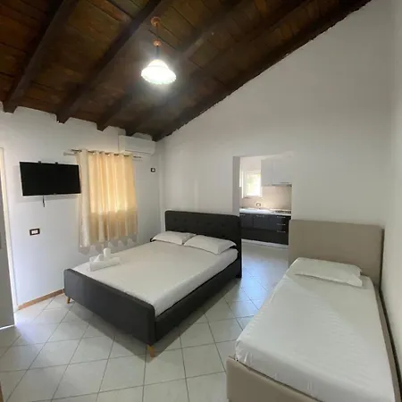 Aparthotel Allamani 3*