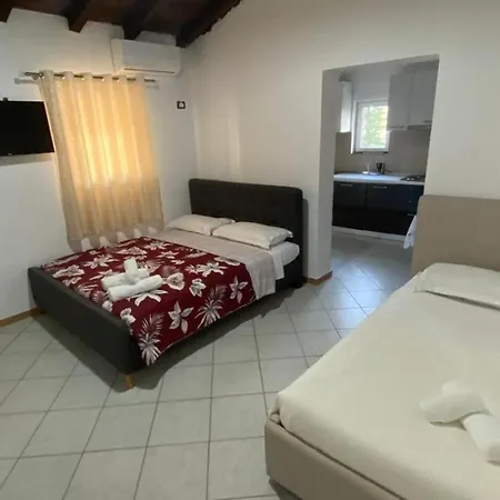 Allamani Aparthotel 3*