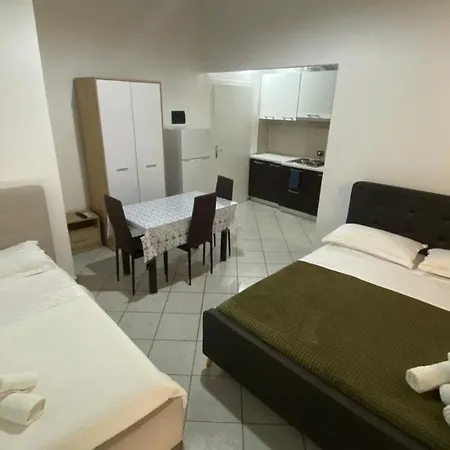 Allamani Aparthotel Golem (Tirana)