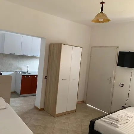 Allamani Aparthotel 3*