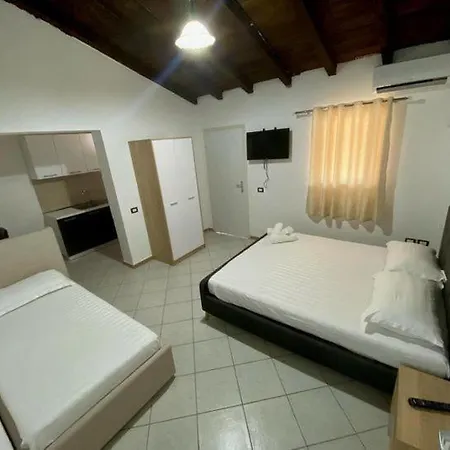 Allamani Aparthotel Golem (Tirana)